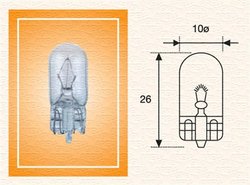Bec, semnalizator Magneti Marelli 003822100000