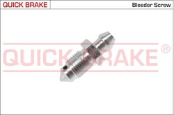 SURUB/SUPAPA AERISIRE QUICK BRAKE 0039 - Compatibil cu ABARTH, ALFA ROMEO, AUDI, AUSTIN, BENTLEY, BMW, CADILLAC, CHEVROLET, CHRY