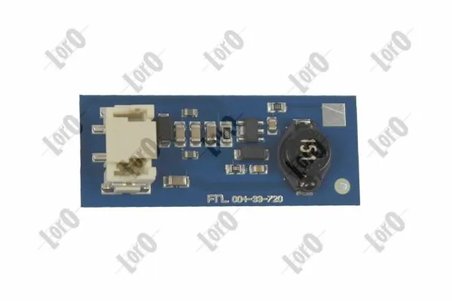 Unitate de control lumini ABAKUS 004-33-720
