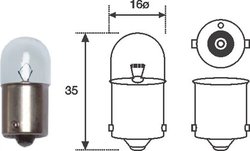 BEC, LAMPA SPATE MAGNETI MARELLI 004008100000 - Piesa auto compatibila cu mai multe marci