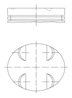 PISTON MAHLE 005 24 00 - Compatibil cu MERCEDES-BENZ