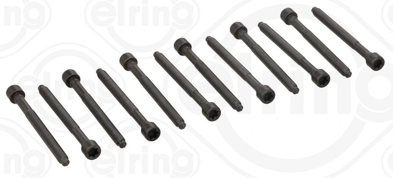 SET SURUBURI CHIULASA ELRING 005.610 - Compatibil cu AUDI, DONKERVOORT, KTM, VW