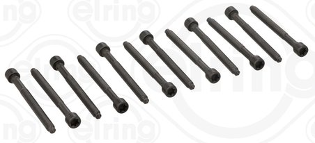 SET SURUBURI CHIULASA ELRING 005.610 - Compatibil cu AUDI, DONKERVOORT, KTM, VW