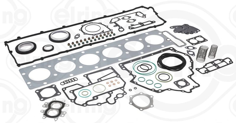 SET COMPLET GARNITURI MOTOR ELRING 005.780 - Compatibil cu MAN, VAN HOOL