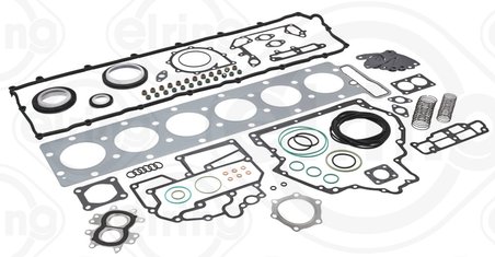 SET COMPLET GARNITURI MOTOR ELRING 005.780 - Compatibil cu MAN, VAN HOOL