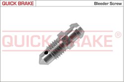 SURUB/SUPAPA AERISIRE QUICK BRAKE 0053 - Compatibil cu ALFA ROMEO, BMW, CITROEN, DACIA, DAIHATSU, FIAT, FORD, HYUNDAI, ISUZU, MA