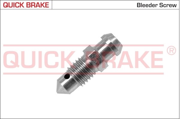 Surub/supapa aerisire QUICK BRAKE 0053