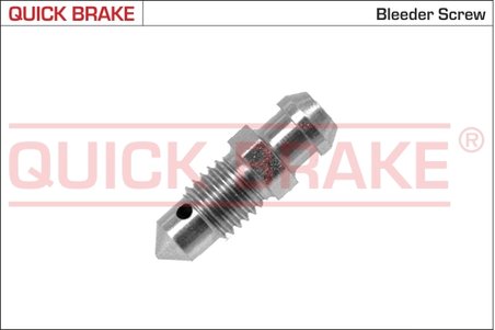 Surub/supapa aerisire QUICK BRAKE 0053