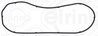 GARNIT.ETANSARE, CAPAC (CARTER MOTOR) ELRING 006.051 - Compatibil cu AUDI, PORSCHE, VW