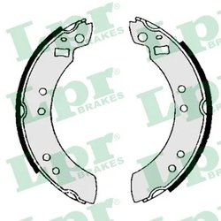Set saboti frana LPR 00600