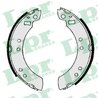 SET SABOTI FRANA LPR 00600 - Compatibil cu DAF, FORD, HYUNDAI, MORRIS, VOLVO