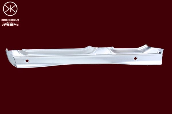 Placa de prag Klokkerholm 0060012E