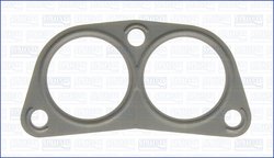 GARNITURA RACORD EVACUARE AJUSA 00611100 - Compatibil cu PORSCHE, VW