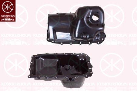 Baie ulei Klokkerholm 0062475