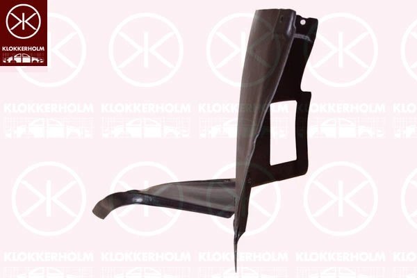 CARENAJ ROATA KLOKKERHOLM 0065383 - Compatibil cu BMW