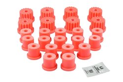 Set bucse lagar, arc lamelar Tedgum 00659928