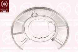 Protectie noroi disc frana Klokkerholm 0066877