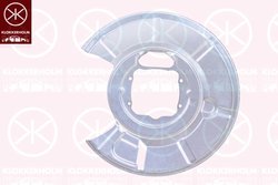 Protectie noroi disc frana Klokkerholm 0066878