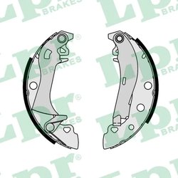 Set saboti frana LPR 00720