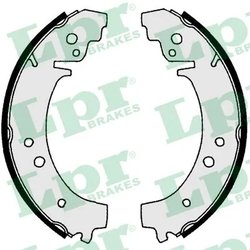 Set saboti frana LPR 00730