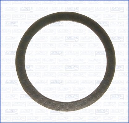 GARNITURA RACORD EVACUARE AJUSA 00744500 - Compatibil cu OPEL, VAUXHALL