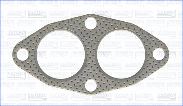 GARNITURA RACORD EVACUARE AJUSA 00747800 - Compatibil cu MERCEDES-BENZ, PUCH
