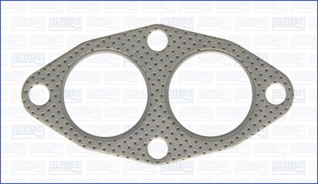 GARNITURA RACORD EVACUARE AJUSA 00747800 - Compatibil cu MERCEDES-BENZ, PUCH