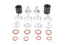 BUCSA,LEVIER SCHIMBARE VITEZE TEDGUM 00748748 - Compatibil cu MITSUBISHI, VOLVO