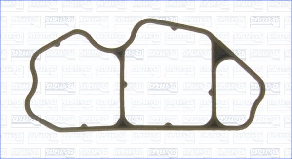 ETANSARE, FILTRU ULEI AJUSA 00755000 - Compatibil cu OPEL, SUZUKI, VAUXHALL