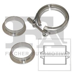 CONECTOR TEAVA ESAPAMENT FA1 008-508 - Piesa auto compatibila cu mai multe marci