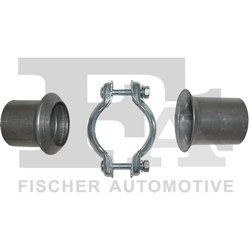 SET REPARATIE, TEAVA DE EVACUARE FA1 008-956 - Compatibil cu CITROEN, FIAT, LANCIA, NISSAN, OPEL, PEUGEOT, RENAULT
