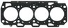 GARNITURA CHIULOASA ELRING 008.822 - Compatibil cu ALFA ROMEO, CADILLAC, FIAT, HOLDEN, OPEL, SAAB, VAUXHALL