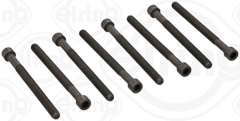 SET SURUBURI CHIULASA ELRING 008.860 - Compatibil cu AUDI, SKODA, VW