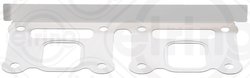 GARNITURA GALERIE EVACUARE ELRING 008.951 - Compatibil cu GULERYUZ, HIGER, JAC, LIAZ BUS, MAN, MARBUS, NEOPLAN, OPTARE, OTOKAR, 