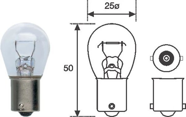 BEC, SEMNALIZATOR MAGNETI MARELLI 008506100000 - Piesa auto compatibila cu mai multe marci
