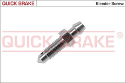 SURUB/SUPAPA AERISIRE QUICK BRAKE 0088 - Compatibil cu BMW, CITROEN, DAIHATSU, DS, FIAT, HYUNDAI, INFINITI, ISUZU, LANCIA, LEXUS