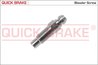 SURUB/SUPAPA AERISIRE QUICK BRAKE 0089 - Compatibil cu FORD, KIA, MAZDA