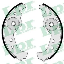 Set saboti frana LPR 00890