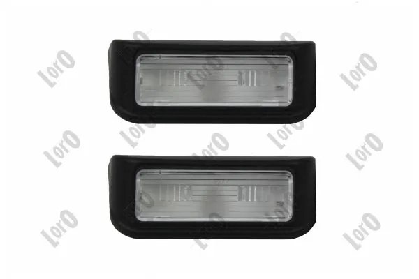 Iluminare numar circulatie ABAKUS 009-31-905LED