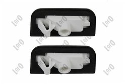 Iluminare numar circulatie ABAKUS 009-31-905LED