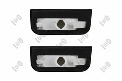 Iluminare numar circulatie ABAKUS 009-31-905LED