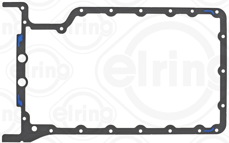 Garnitura baie ulei Elring 009.087