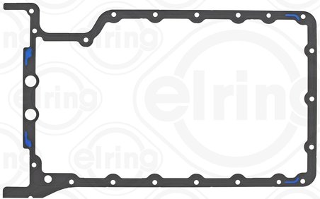 Garnitura baie ulei Elring 009.087