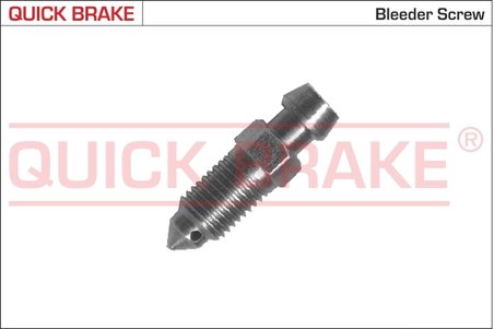 SURUB/SUPAPA AERISIRE QUICK BRAKE 0093 - Compatibil cu HYUNDAI, KIA, MAZDA, MITSUBISHI, SUZUKI