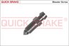 SURUB/SUPAPA AERISIRE QUICK BRAKE 0093 - Compatibil cu HYUNDAI, KIA, MAZDA, MITSUBISHI, SUZUKI