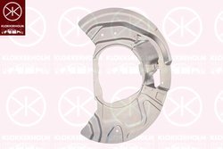 PROTECTIE NOROI DISC FRANA KLOKKERHOLM 0097377 - Compatibil cu BMW