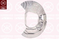 Protectie noroi disc frana Klokkerholm 0097378