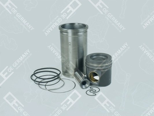 Set reparatii piston/bucsa cilindru OE Germany 01 0329 45700