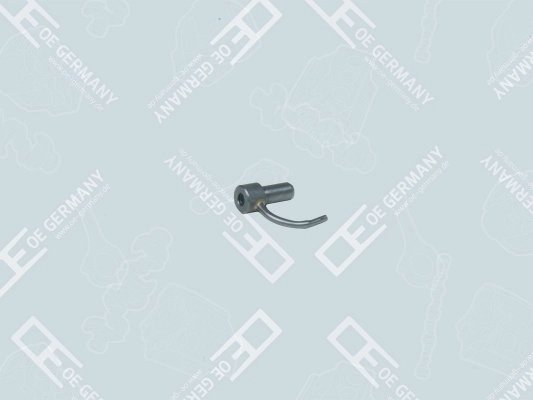 Diuza ulei, racire fusta piston OE Germany 01 1840 600000
