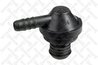 VENTIL AERISIRE CARTER STELLOX 01-25718-SX - Compatibil cu AUDI, SEAT, SKODA, VW